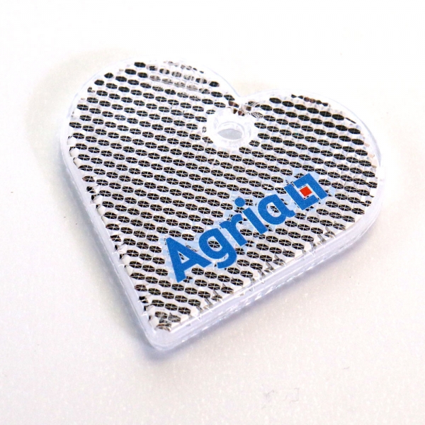Reflekshjerte i gruppen Agria Shop / Bur og tilbehr hos AgriaShop (AGR2037)