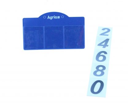Nummerlappholder i gruppen Agria Shop / Bur og tilbehr hos AgriaShop (AGR2148)