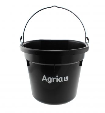 Frbtte svart med flat side i gruppen Agria Shop / Agria Oslo Horse Show hos AgriaShop (AGR2160)