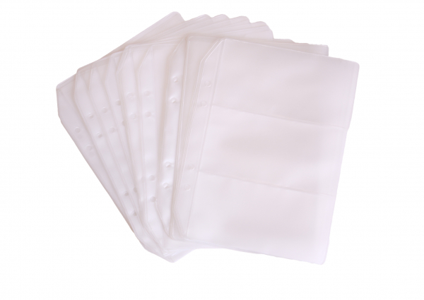 Plastlommer til stambokperm i gruppen Agria Shop / Produkter / Hest hos AgriaShop (2245)