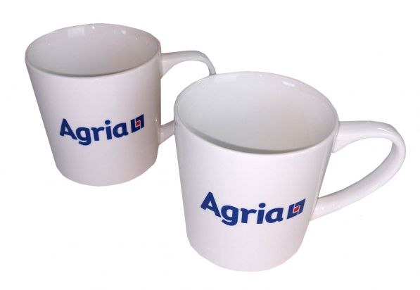 Kaffekopper Hvit, 2 pk.  i gruppen Agria Shop / Bur og tilbehør hos AgriaShop (2273)
