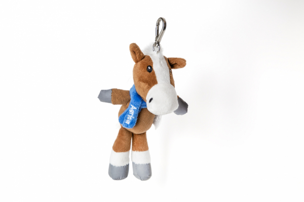 Nkkelring Anton bamse i gruppen Agria Shop / Agria Oslo Horse Show hos AgriaShop (2373)