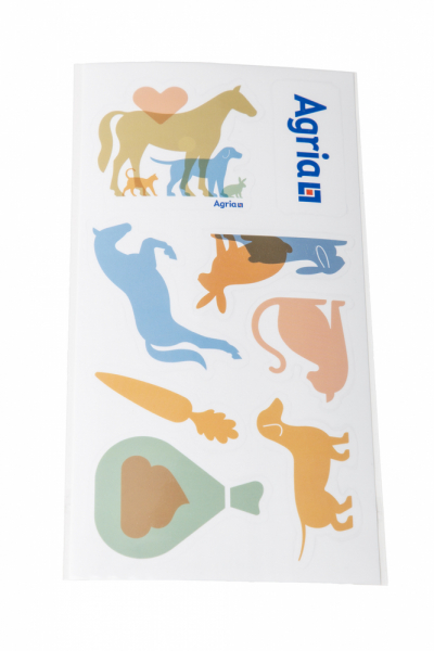 Stickers i gruppen Agria Shop / Bur og tilbehr hos AgriaShop (2398)