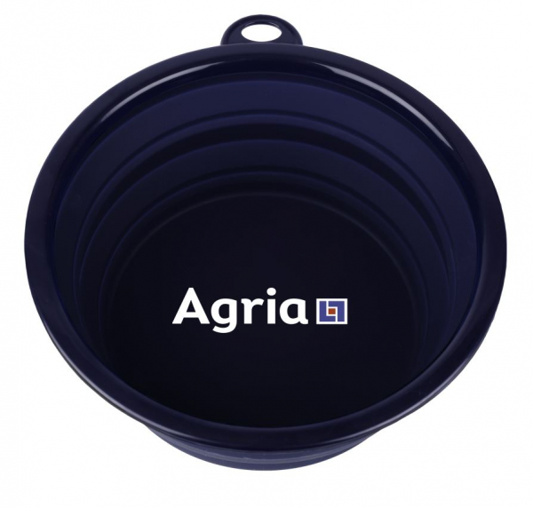 Skl - silikon - sammenleggbar - Agria i gruppen Agria Shop / Hund hos AgriaShop (2436)