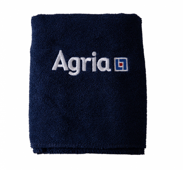 Mikrofiberklut - hest -marine i gruppen Agria Shop / Agria Oslo Horse Show hos AgriaShop (2443)