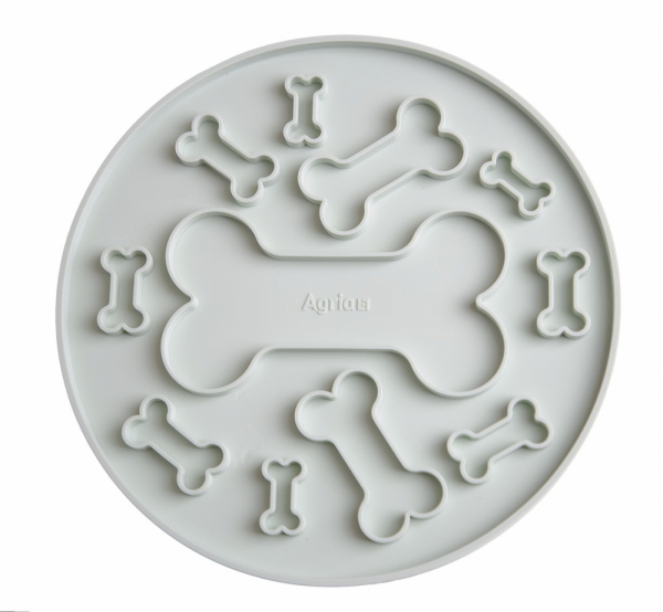 Slowfeeder – grønn i gruppen Agria Shop / Produkter / Hund hos AgriaShop (2463)