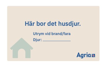  i gruppen Agria Shop / Bur og tilbehr hos AgriaShop (2465)