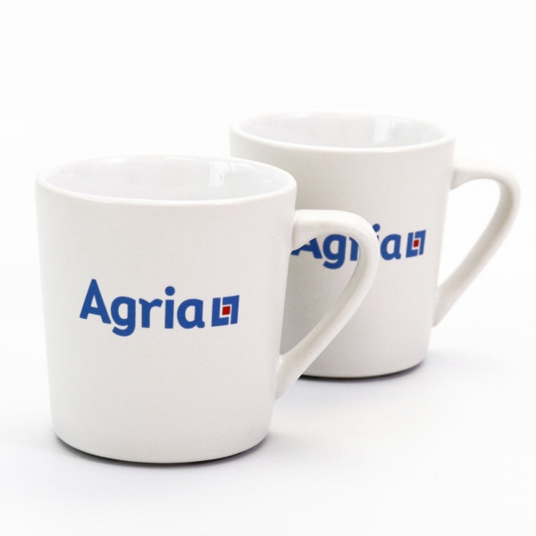 Kaffekopper Sagaform Hvit, 2 pk.  i gruppen Agria Shop / Bur og tilbehr hos AgriaShop (AGR1940)