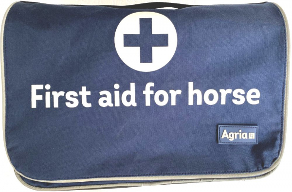 Førstehjelpsveske for hest i gruppen Agria Shop / Hest hos AgriaShop (AGR2049)