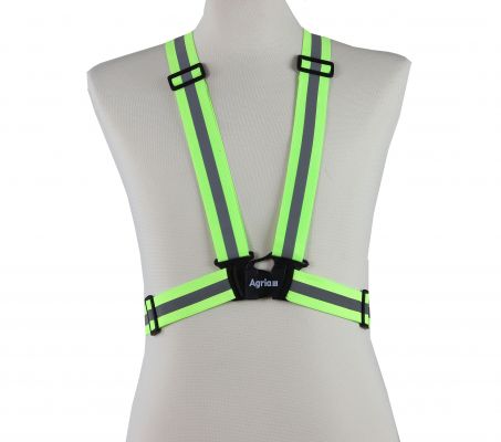 Refleksvest justerbar i gruppen Agria Shop /  Klr hos AgriaShop (AGR2120)