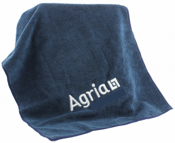 Mikrofiberklut - hest -marine i gruppen Agria Shop / Agria Oslo Horse Show hos AgriaShop (AGR2154)