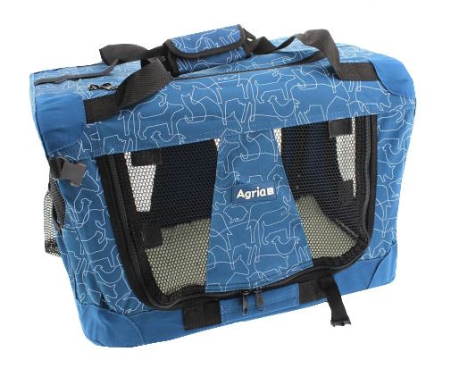 Hunde-/Kattebur  i gruppen Agria Shop / Oslo Dog Show hos AgriaShop (AGR2229r)