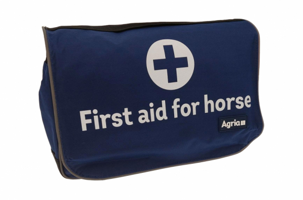 Førstehjelpsveske for hest i gruppen Agria Shop / Agria Oslo Horse Show hos AgriaShop (AGR2230)
