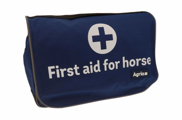 Frstehjelpsveske for hest i gruppen Agria Shop / Agria Oslo Horse Show hos AgriaShop (AGR2230)