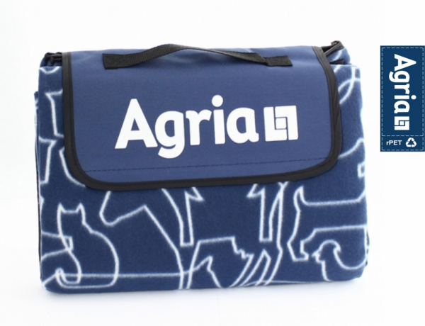 Picknickpledd i gruppen Agria Shop / Bur og tilbehør hos AgriaShop (AGR2261)