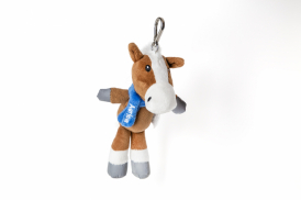 Nkkelring Anton bamse