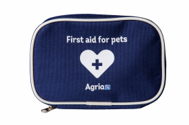 Frstehjelpsveske for hund og katt