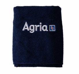 Mikrofiberklut - hest -marine