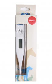 Termometer digitalt 