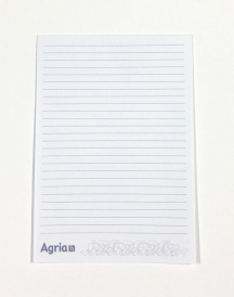 Notatblokk A5 /10 sider