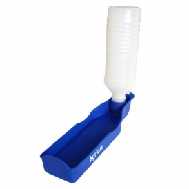 Vannflaske / hundeskl