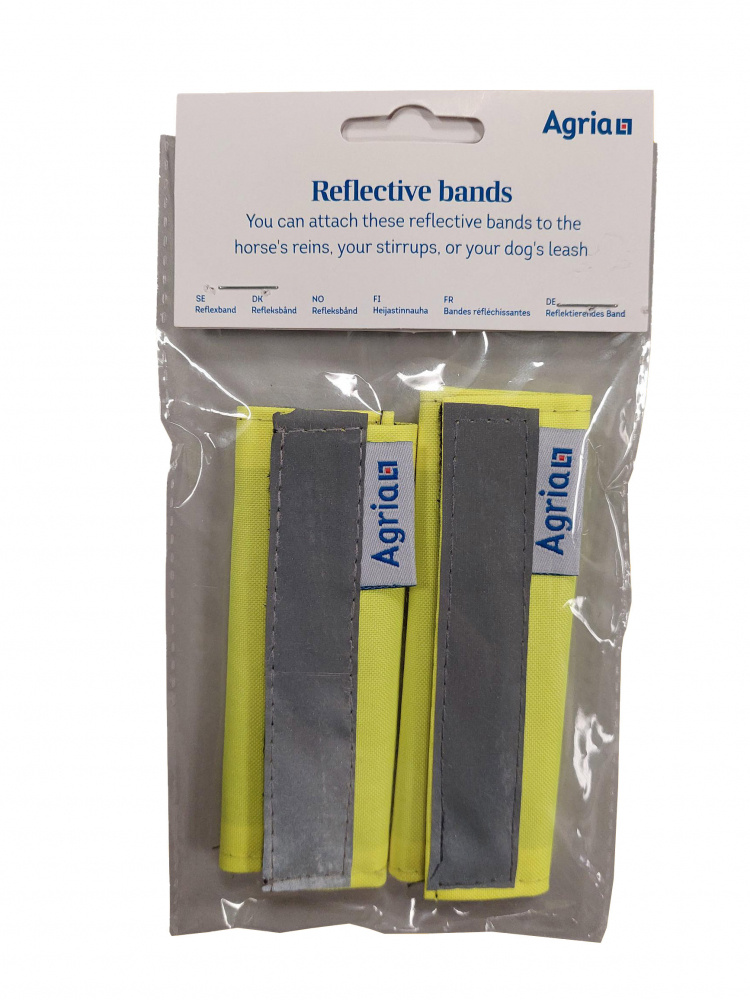 Refleks til töyler og stigböyler – pakke med 2 stk