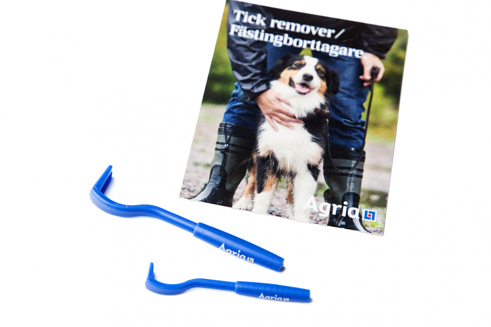 Fl�ttfjerner, to-pakk