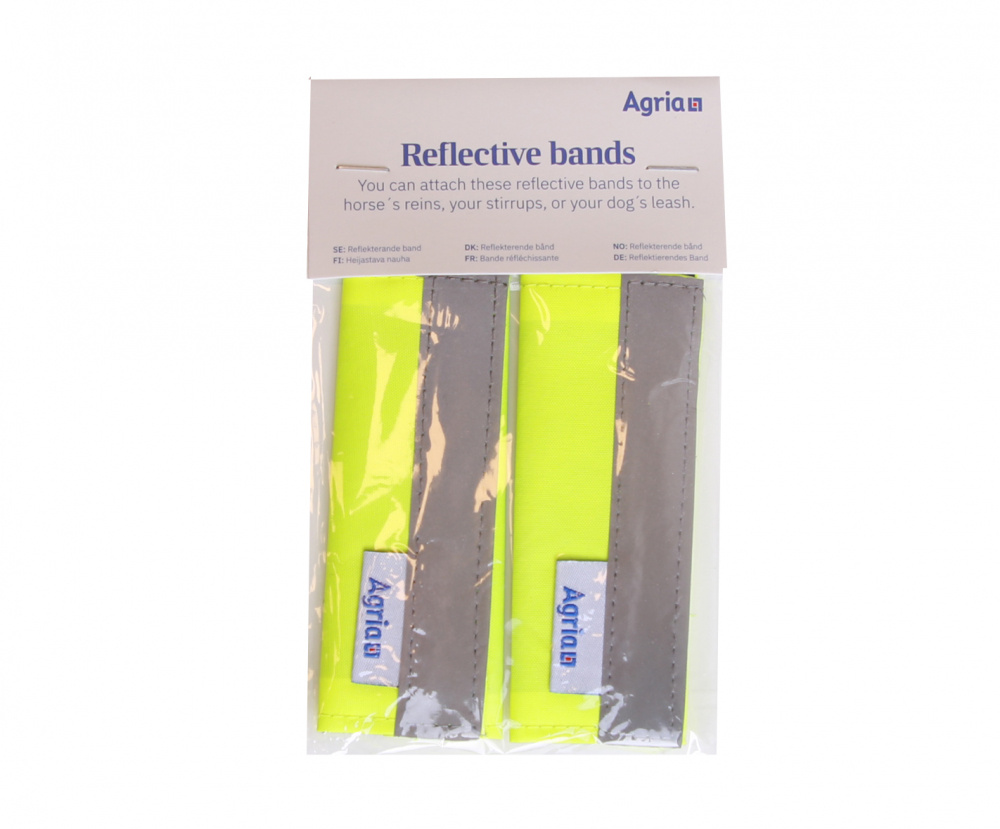 Refleks til töyler og stigböyler – pakke med 2 stk