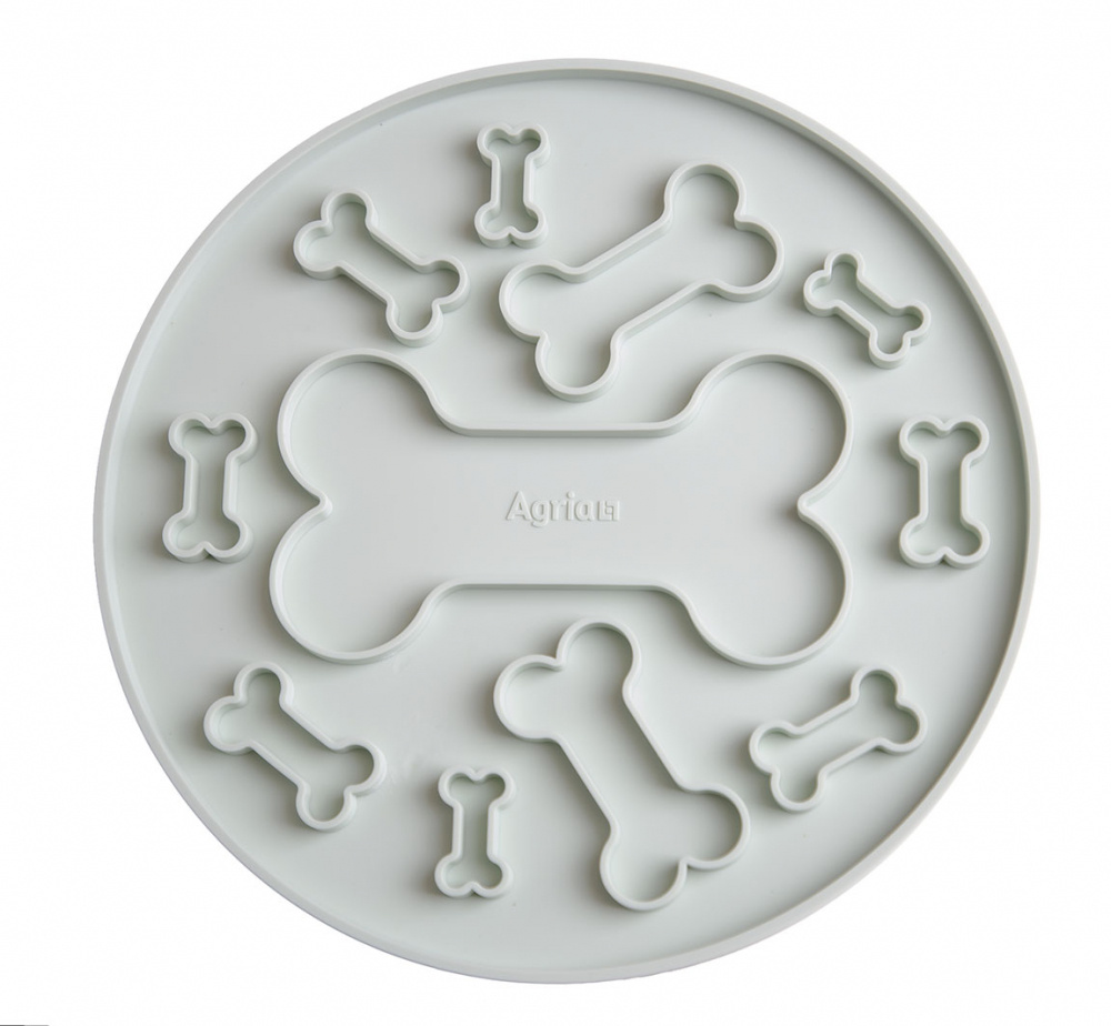 Slowfeeder – grønn