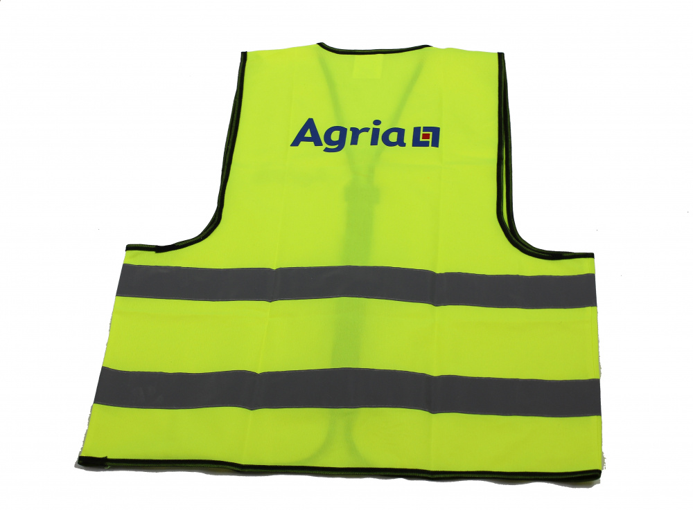 Refleksvest med glidel�s