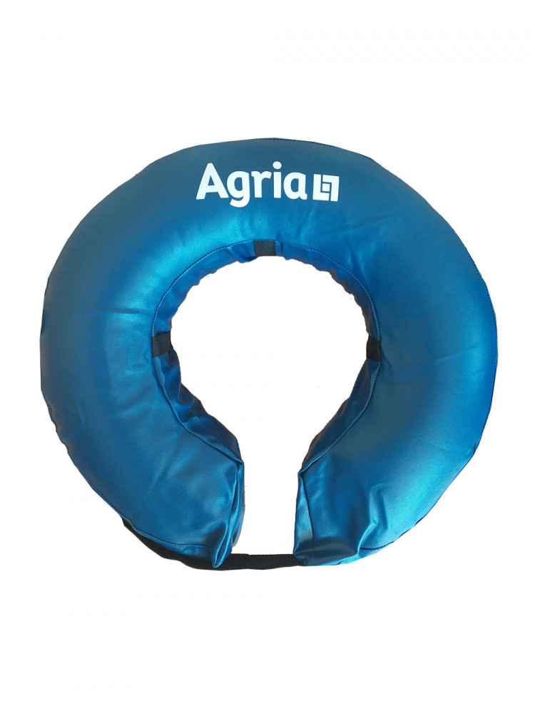 Oppbl�sbar krage til hund