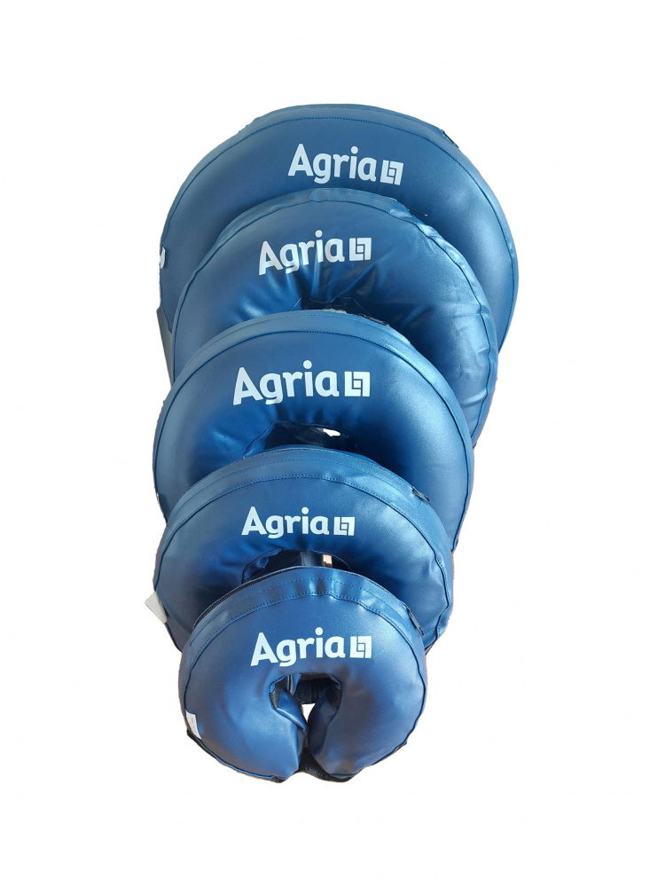 Oppbl�sbar krage til hund